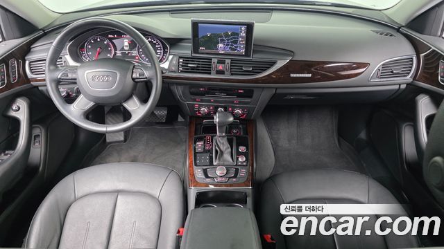 Audi A6 3.0 TFSI Quattro C7 2013 — фото 7