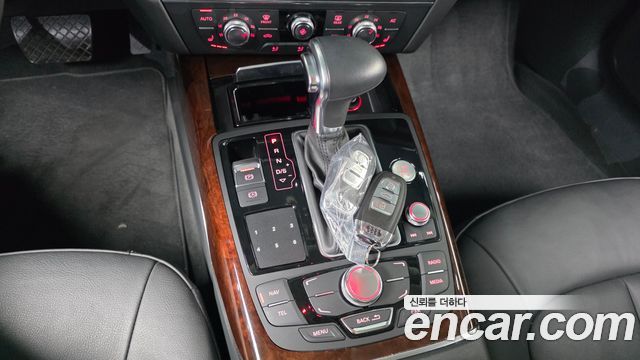 Audi A6 3.0 TFSI Quattro C7 2013 — фото 9