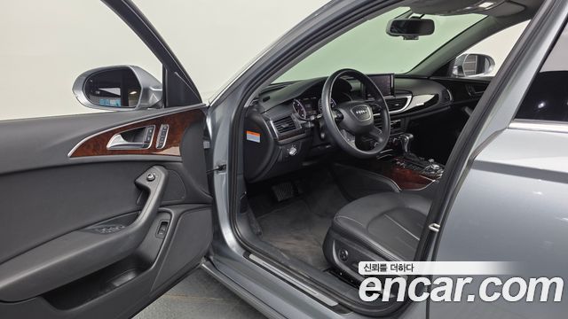Audi A6 3.0 TFSI Quattro C7 2013 — фото 10