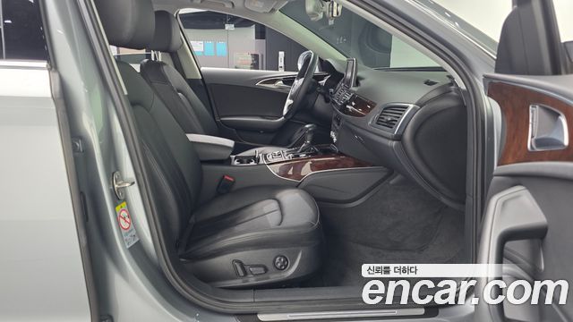 Audi A6 3.0 TFSI Quattro C7 2013 — фото 15
