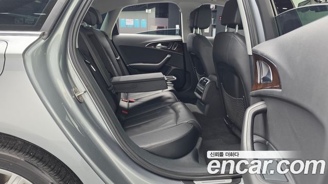 Audi A6 3.0 TFSI Quattro C7 2013 — фото 16