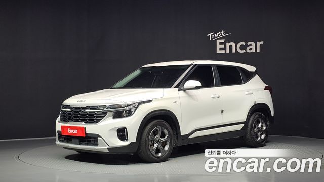 Kia Seltos Gasoline 1.6 Turbo 2WD Trendy