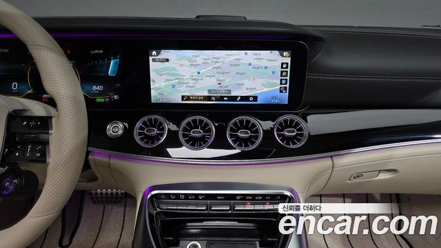 Mercedes-Benz AMG GT 4Door 43 4MATIC+ 2021 — фото 14