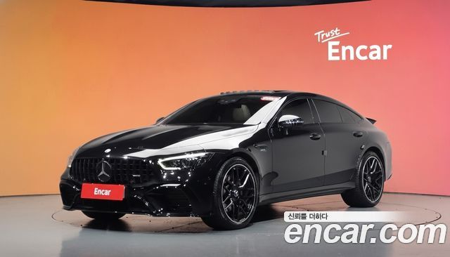 Mercedes-Benz AMG GT 4Door 43 4MATIC+