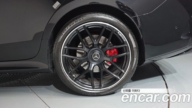 Mercedes-Benz AMG GT 4Door 43 4MATIC+ 2021 — фото 21