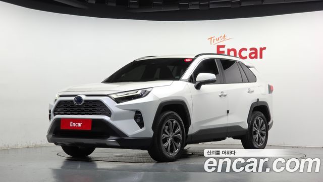 Toyota RAV4 (V) 2.5 4WD Hybrid