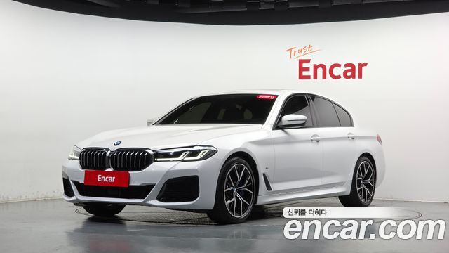 BMW 5 Series (G30) 530i M Sport Package 2023 — фото 11