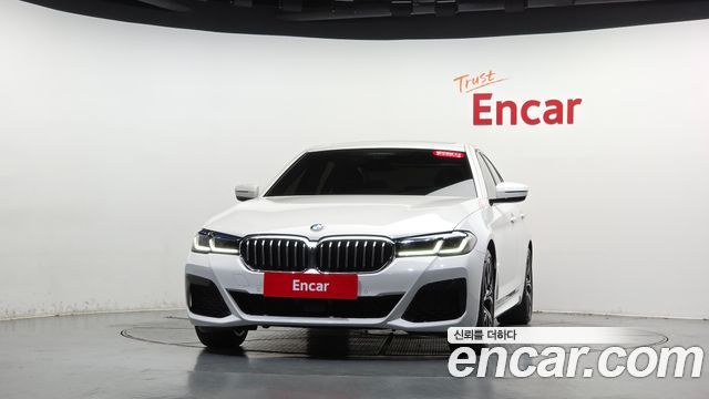 BMW 5 Series (G30) 530i M Sport Package 2023 — фото 3