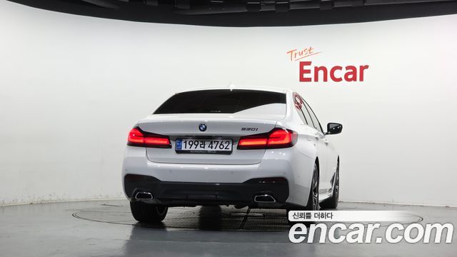 BMW 5 Series (G30) 530i M Sport Package 2023 — фото 4