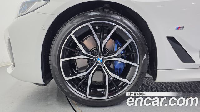 BMW 5 Series (G30) 530i M Sport Package 2023 — фото 5