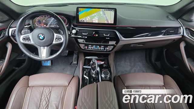 BMW 5 Series (G30) 530i M Sport Package 2023 — фото 7