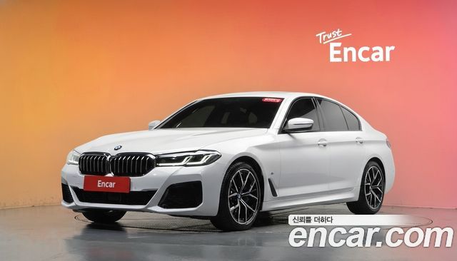 BMW 5 Series (G30) 530i M Sport Package