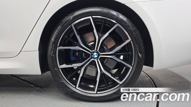 BMW 5 Series (G30) 530i M Sport Package 2023 — фото 27