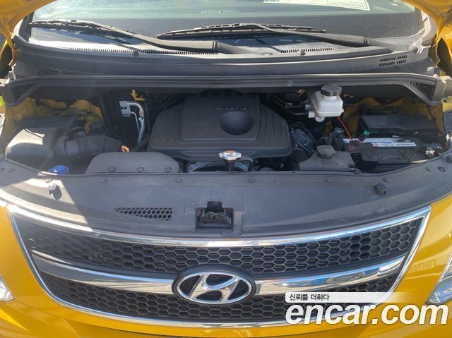 Hyundai Grand Starex Guard car of children 2015 — фото 6
