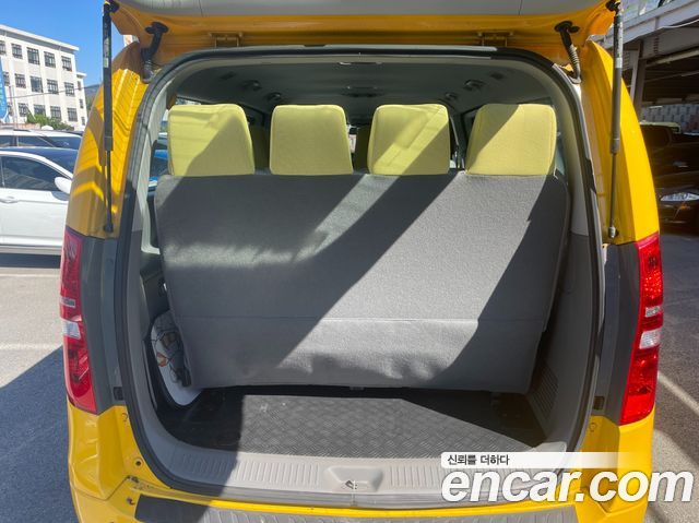 Hyundai Grand Starex Guard car of children 2015 — фото 10