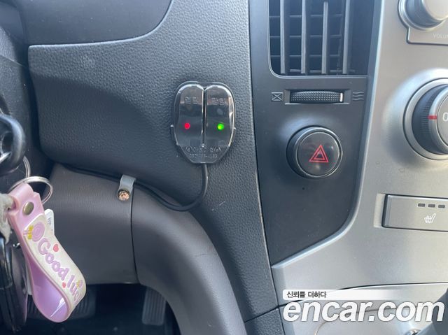 Hyundai Grand Starex Guard car of children 2015 — фото 11