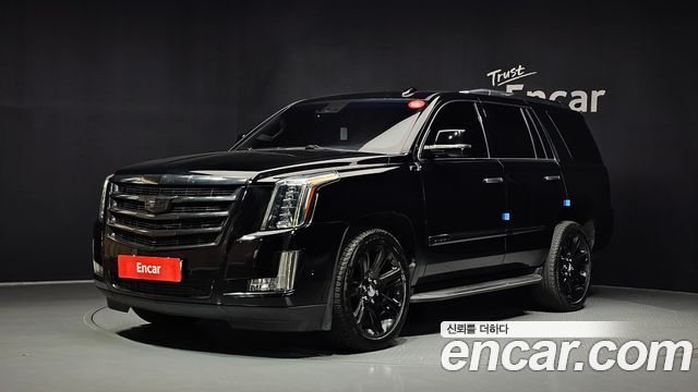 Cadillac Escalade 6.2 4th