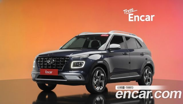 Hyundai Venue 1.6 Modern