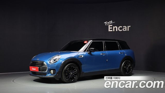 MINI Cooper Clubman Classic Plus 2nd
