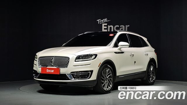 Lincoln Nautilus (I) 2.7 Reserve AWD