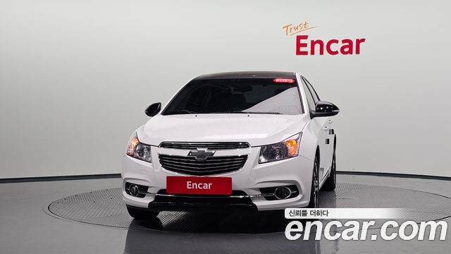 Chevrolet Cruze 1.8 LTZ+ 2014 — фото 3