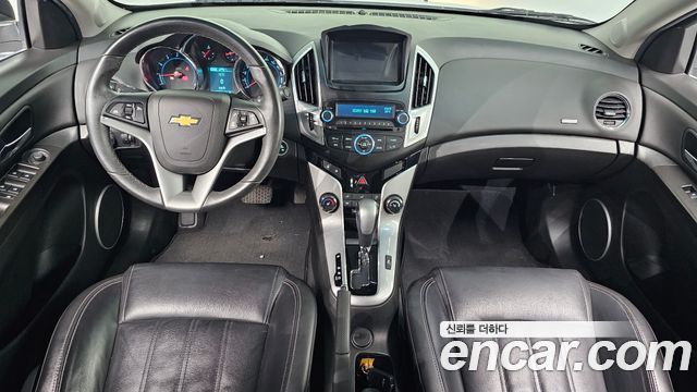 Chevrolet Cruze 1.8 LTZ+ 2014 — фото 7