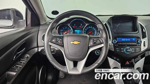 Chevrolet Cruze 1.8 LTZ+ 2014 — фото 12