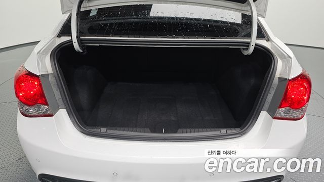 Chevrolet Cruze 1.8 LTZ+ 2014 — фото 20
