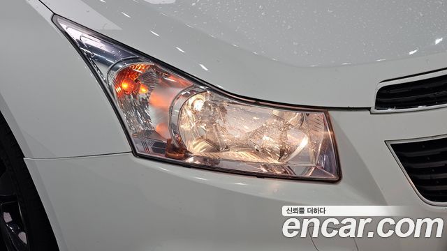 Chevrolet Cruze 1.8 LTZ+ 2014 — фото 22