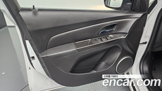 Chevrolet Cruze 1.8 LTZ+ 2014 — фото 24