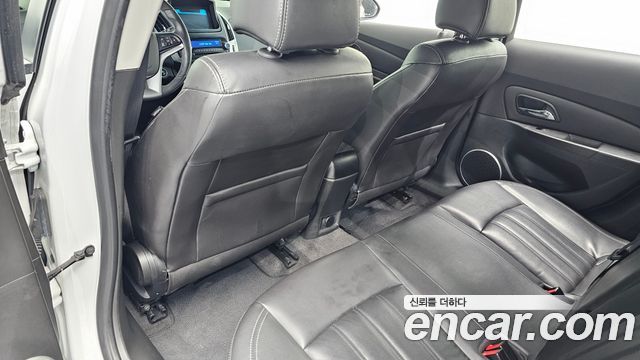 Chevrolet Cruze 1.8 LTZ+ 2014 — фото 29