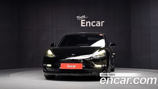 Tesla Model 3 Long Range AWD 2022 — фото 3