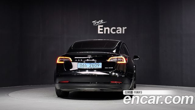 Tesla Model 3 Long Range AWD 2022 — фото 4
