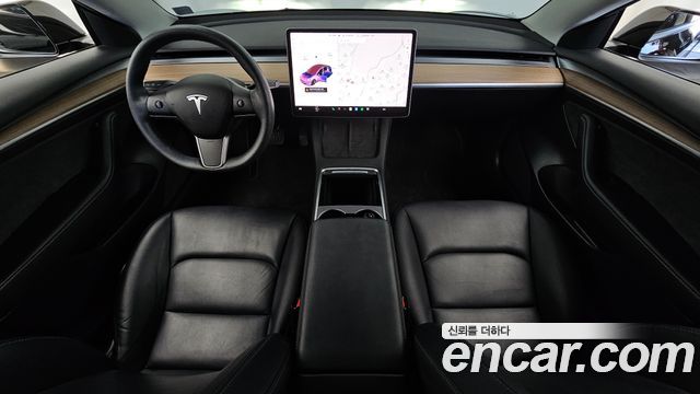 Tesla Model 3 Long Range AWD 2022 — фото 7