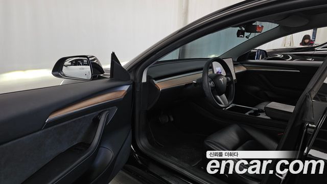 Tesla Model 3 Long Range AWD 2022 — фото 10