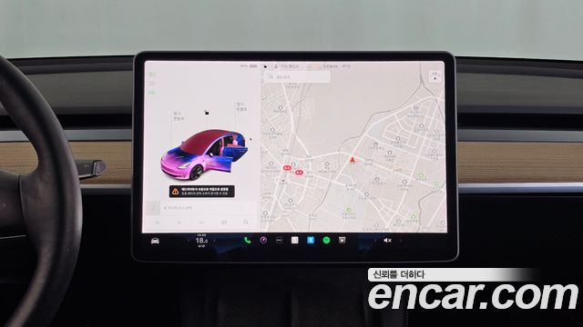 Tesla Model 3 Long Range AWD 2022 — фото 14