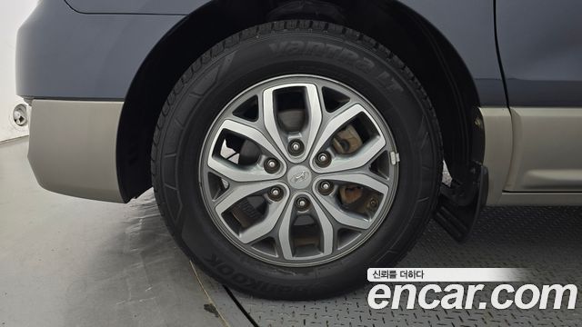 Hyundai Grand Starex 4WD 11-Seater Wagon Modern Special 2018 — фото 5