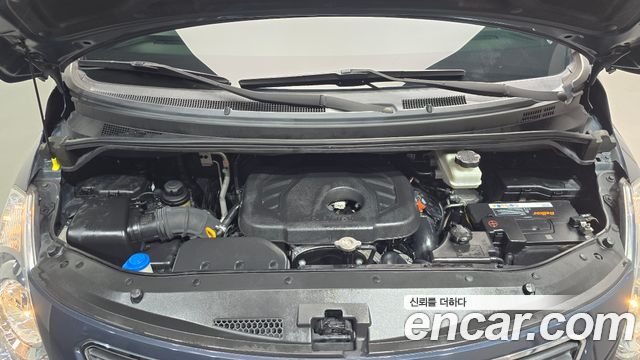 Hyundai Grand Starex 4WD 11-Seater Wagon Modern Special 2018 — фото 6