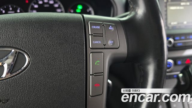 Hyundai Grand Starex 4WD 11-Seater Wagon Modern Special 2018 — фото 17