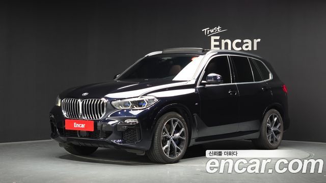 BMW X5 (G05) xDrive 40d M Sport