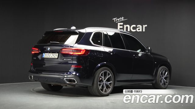 BMW X5 (G05) xDrive 40d M Sport 2021 — фото 2