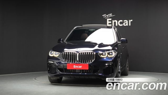 BMW X5 (G05) xDrive 40d M Sport 2021 — фото 3