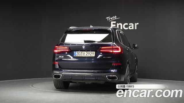 BMW X5 (G05) xDrive 40d M Sport 2021 — фото 4