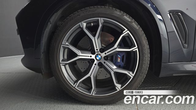 BMW X5 (G05) xDrive 40d M Sport 2021 — фото 5