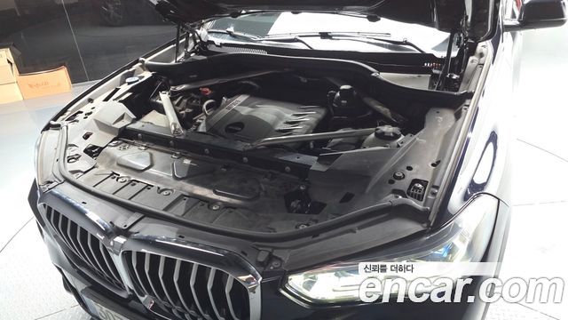 BMW X5 (G05) xDrive 40d M Sport 2021 — фото 6