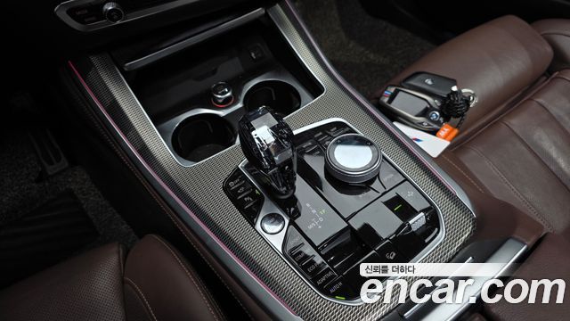 BMW X5 (G05) xDrive 40d M Sport 2021 — фото 9