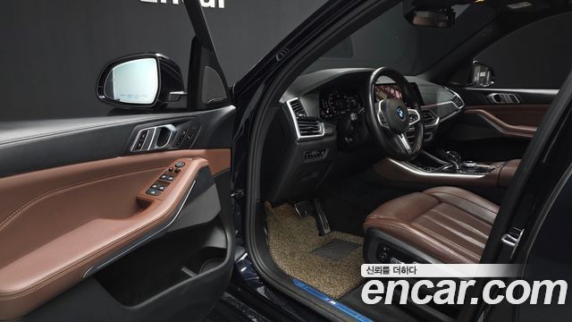 BMW X5 (G05) xDrive 40d M Sport 2021 — фото 10