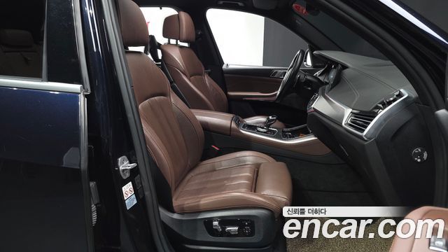 BMW X5 (G05) xDrive 40d M Sport 2021 — фото 11