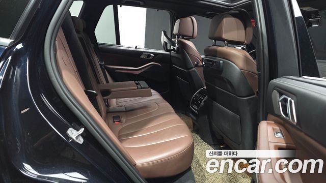 BMW X5 (G05) xDrive 40d M Sport 2021 — фото 12