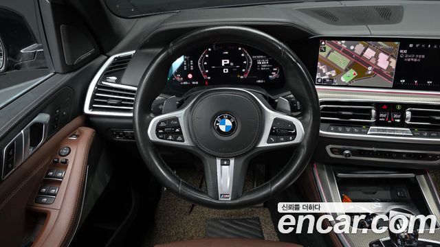 BMW X5 (G05) xDrive 40d M Sport 2021 — фото 13